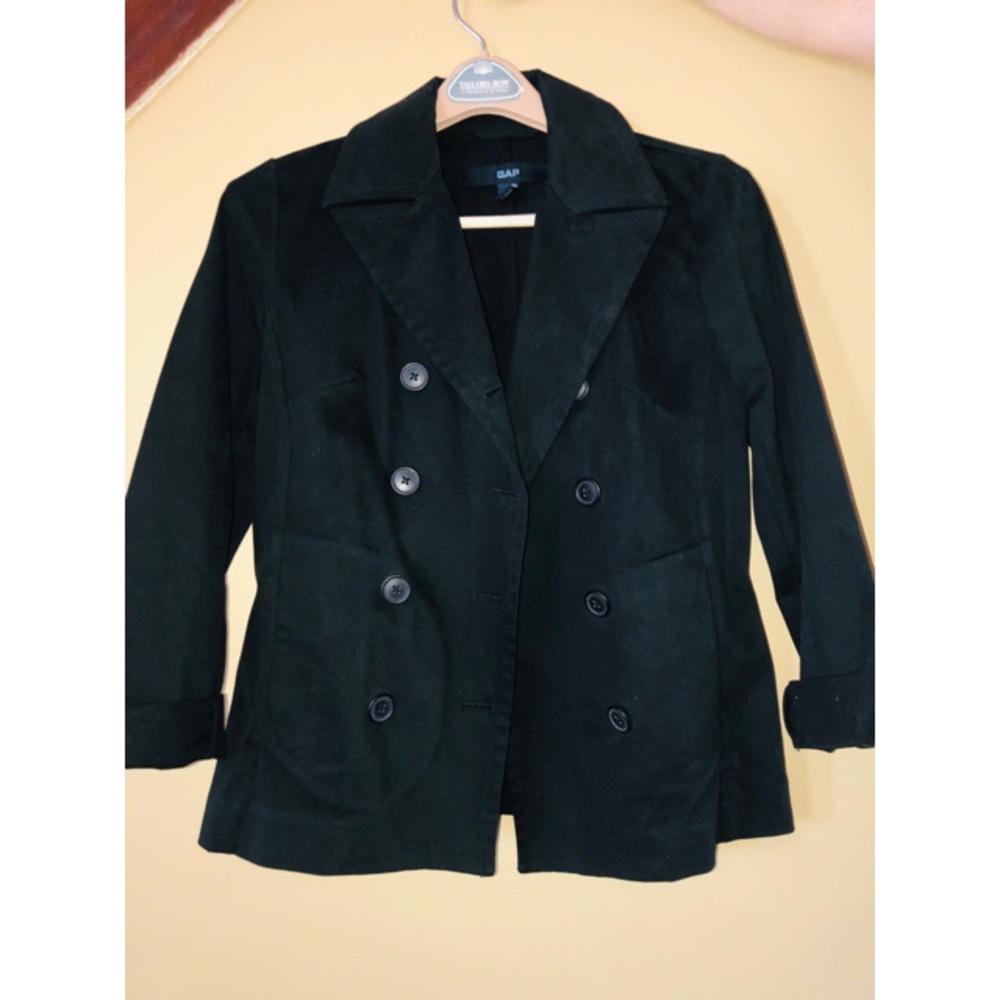 Gently used jacket